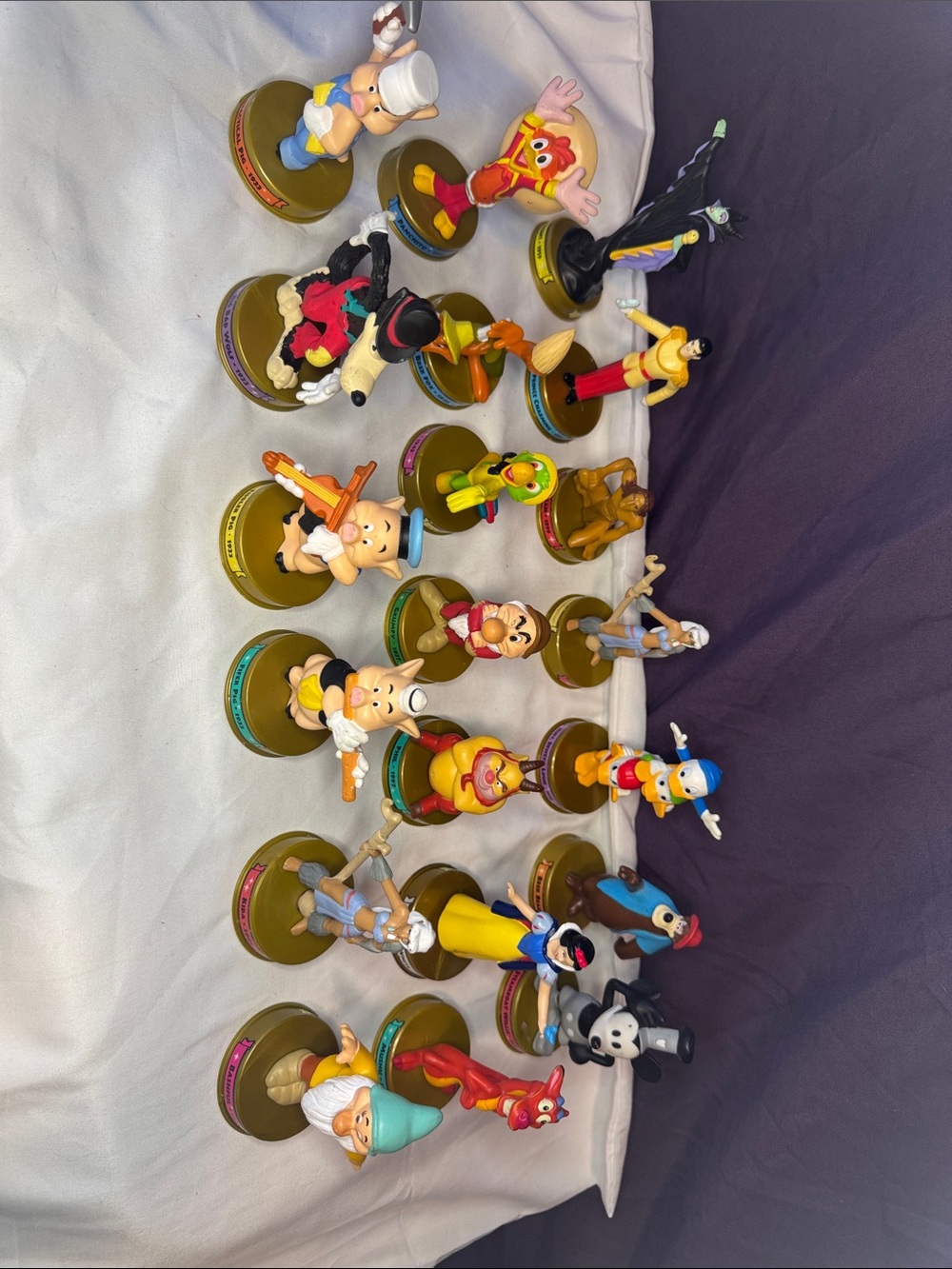 Walt Disney World 100 Years Of Magic Toy Lot